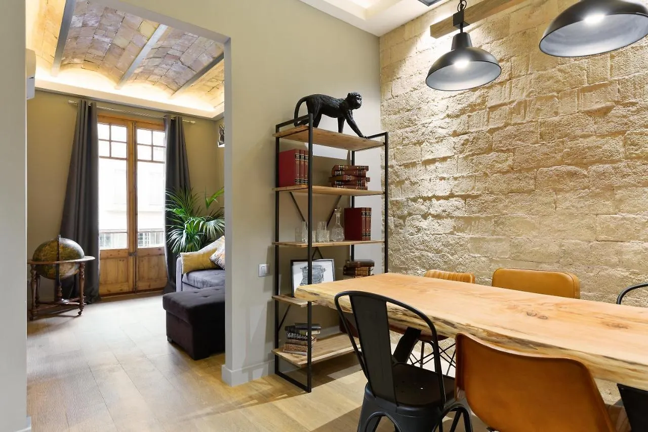 Apartment Sagrada266 By Chicstays Barcelona Spain