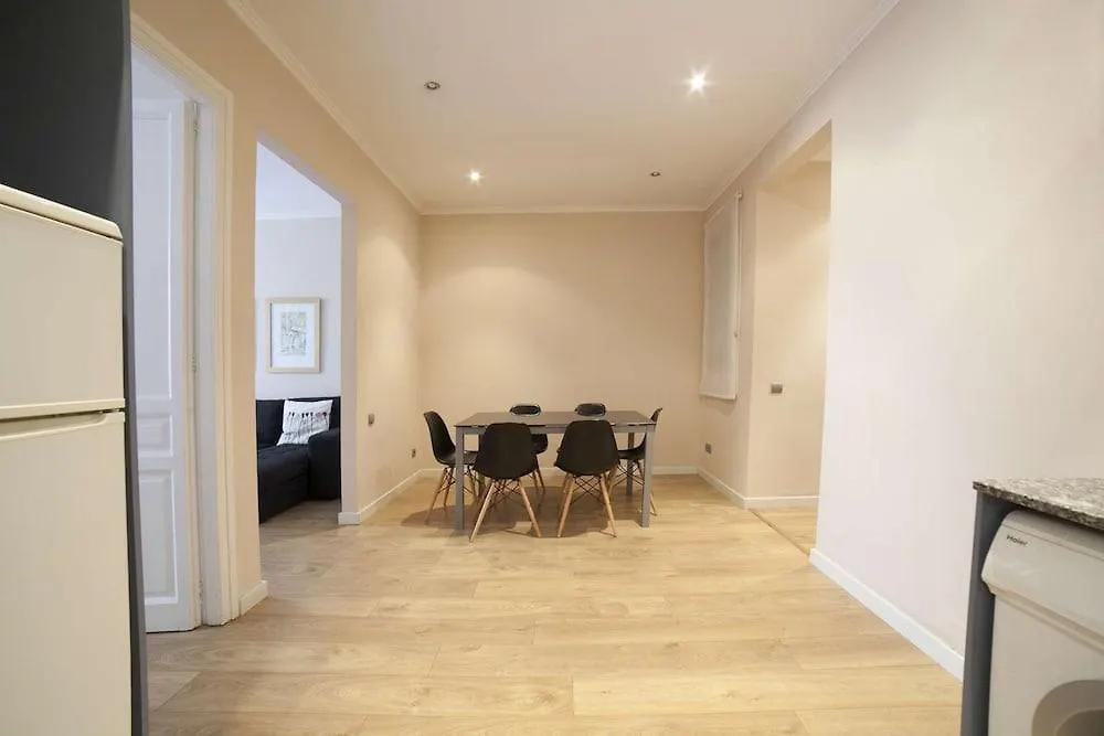 Sagrada266 By Chicstays Barcelona Apartment