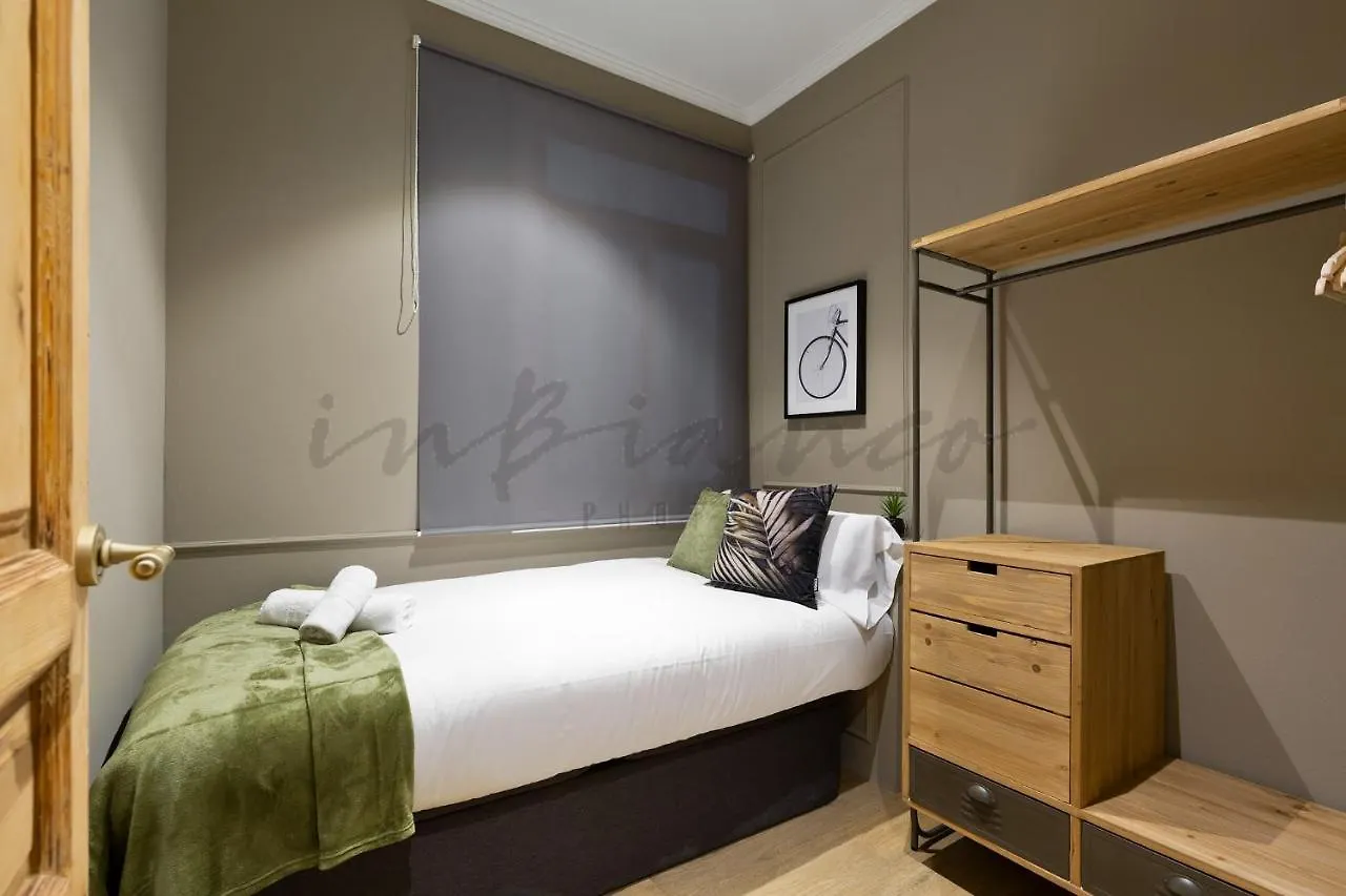 Sagrada266 By Chicstays Barcelona Spain