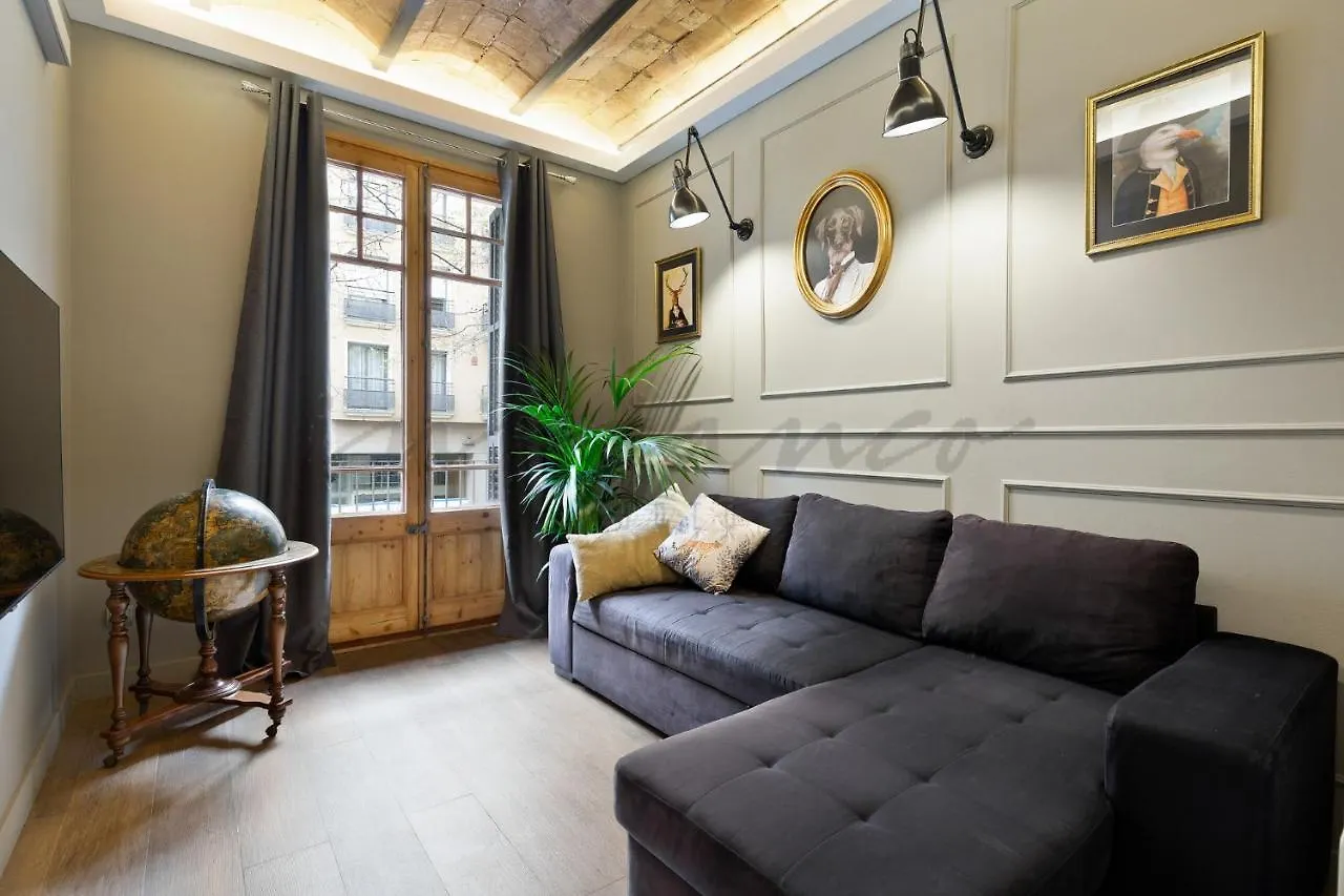 Apartment Sagrada266 By Chicstays Barcelona
