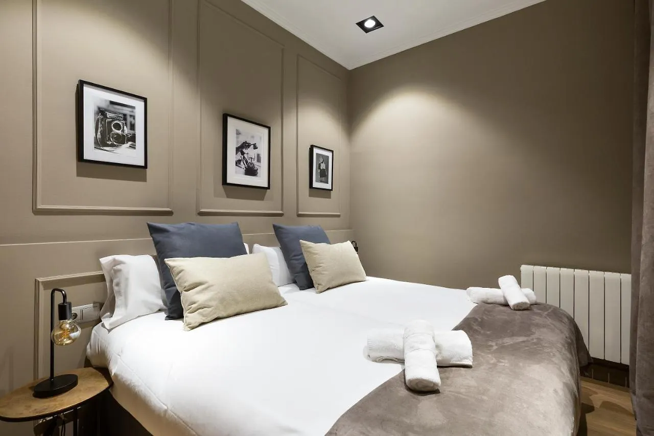 Sagrada266 By Chicstays Barcelona Apartment