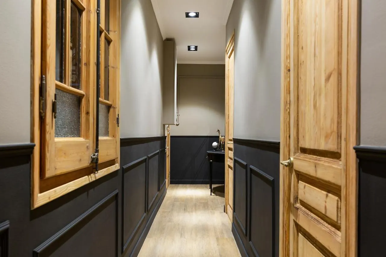 Sagrada266 By Chicstays Barcelona Apartment