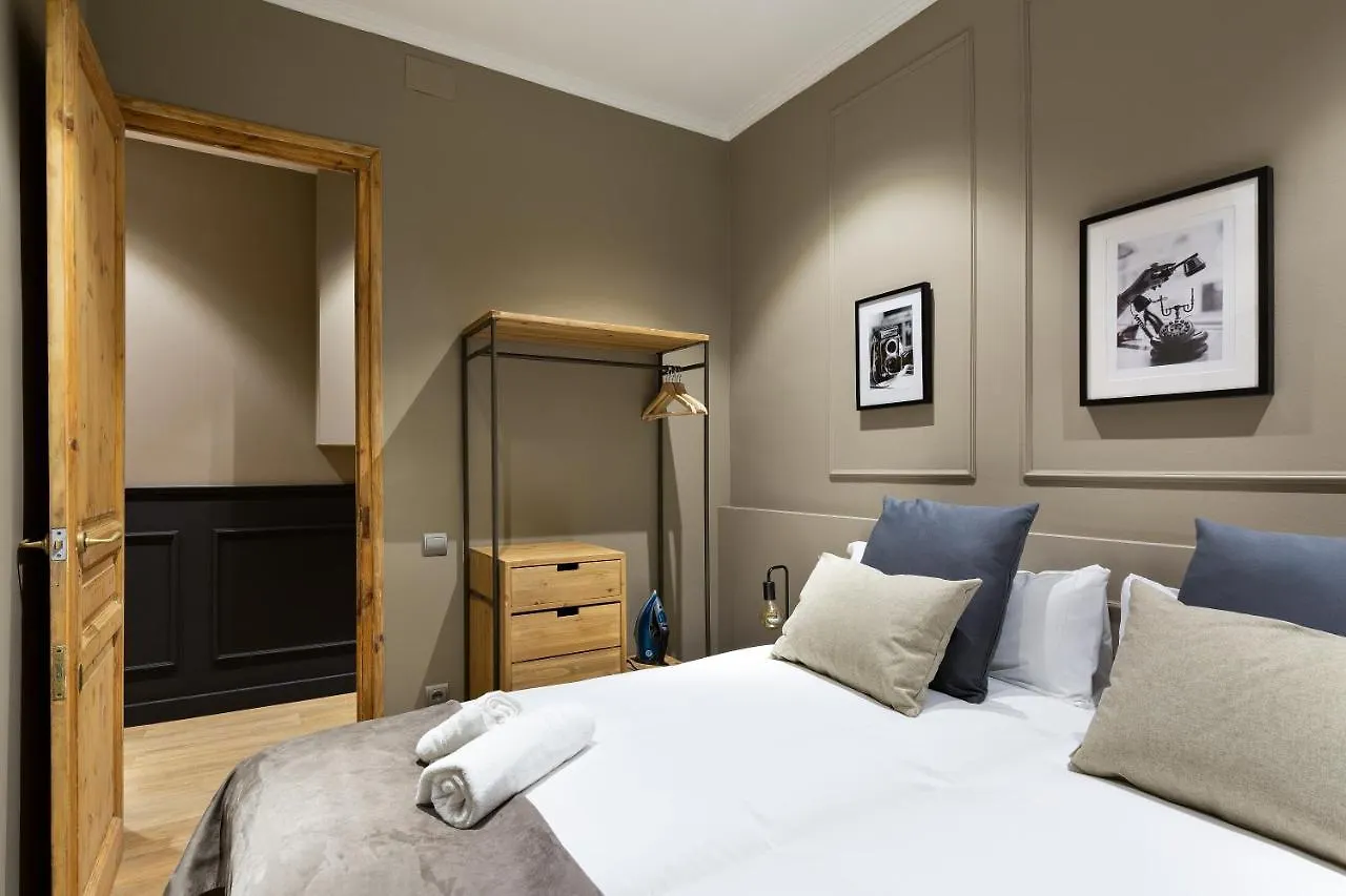 Apartment Sagrada266 By Chicstays Barcelona Spain