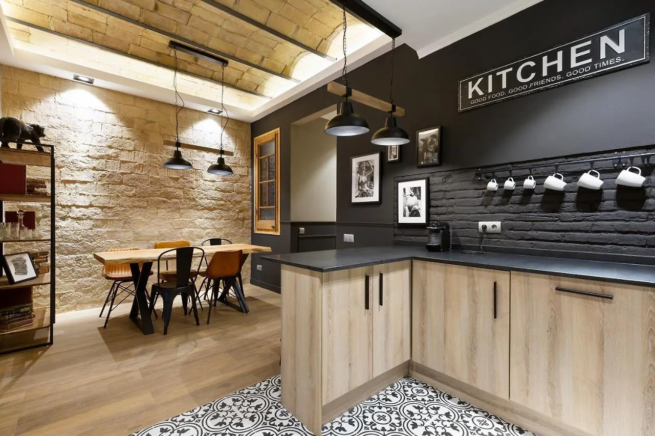 Apartment Sagrada266 By Chicstays Barcelona
