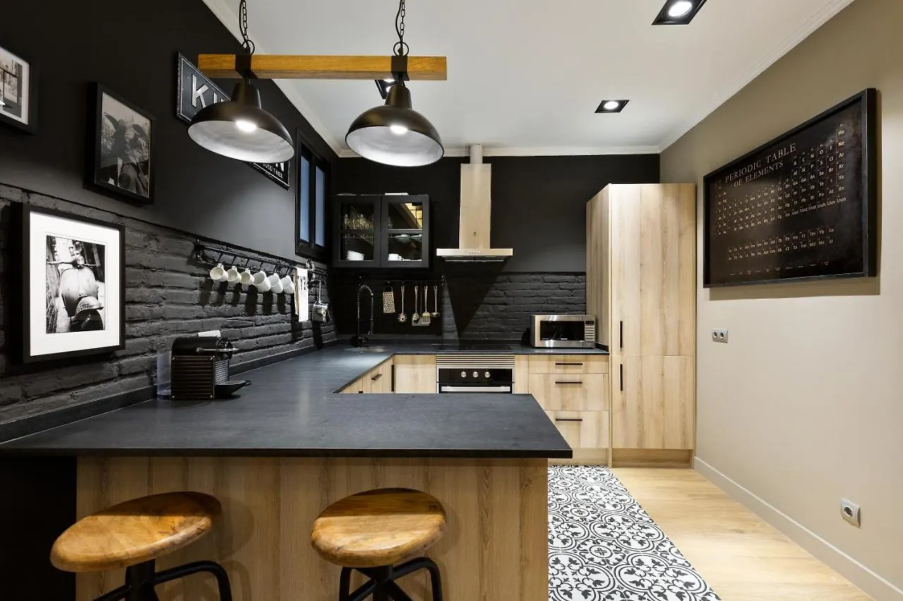 Sagrada266 By Chicstays Barcelona 0*,