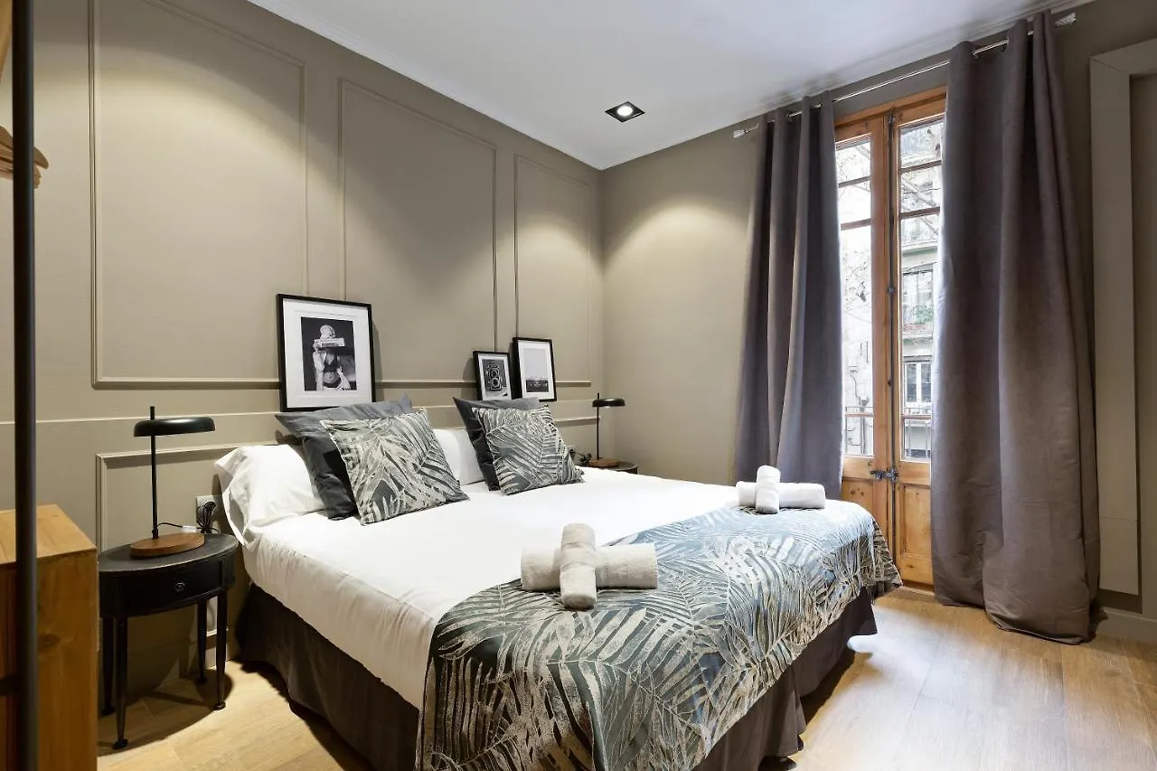 Apartment Sagrada266 By Chicstays Barcelona