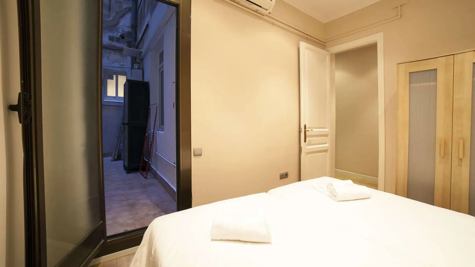 Apartment Sagrada266 By Chicstays Barcelona