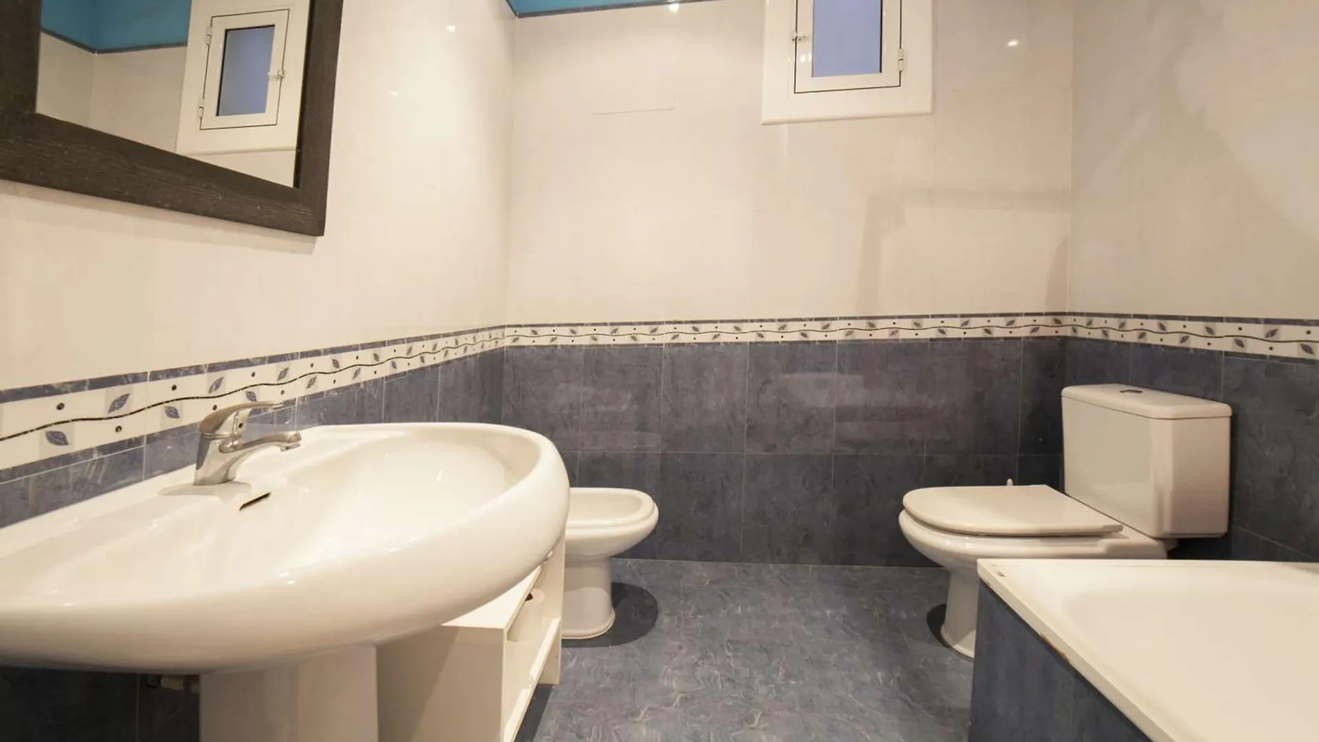Apartment Sagrada266 By Chicstays Barcelona Spain