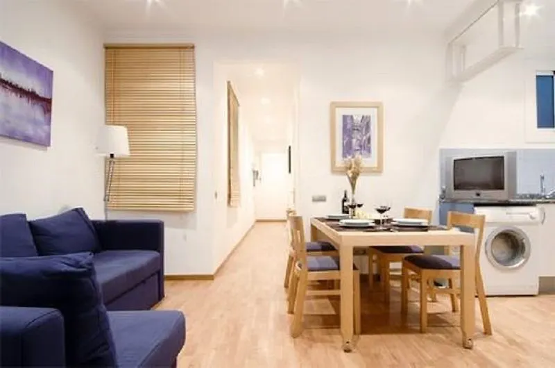 Apartment Sagrada266 By Chicstays Barcelona