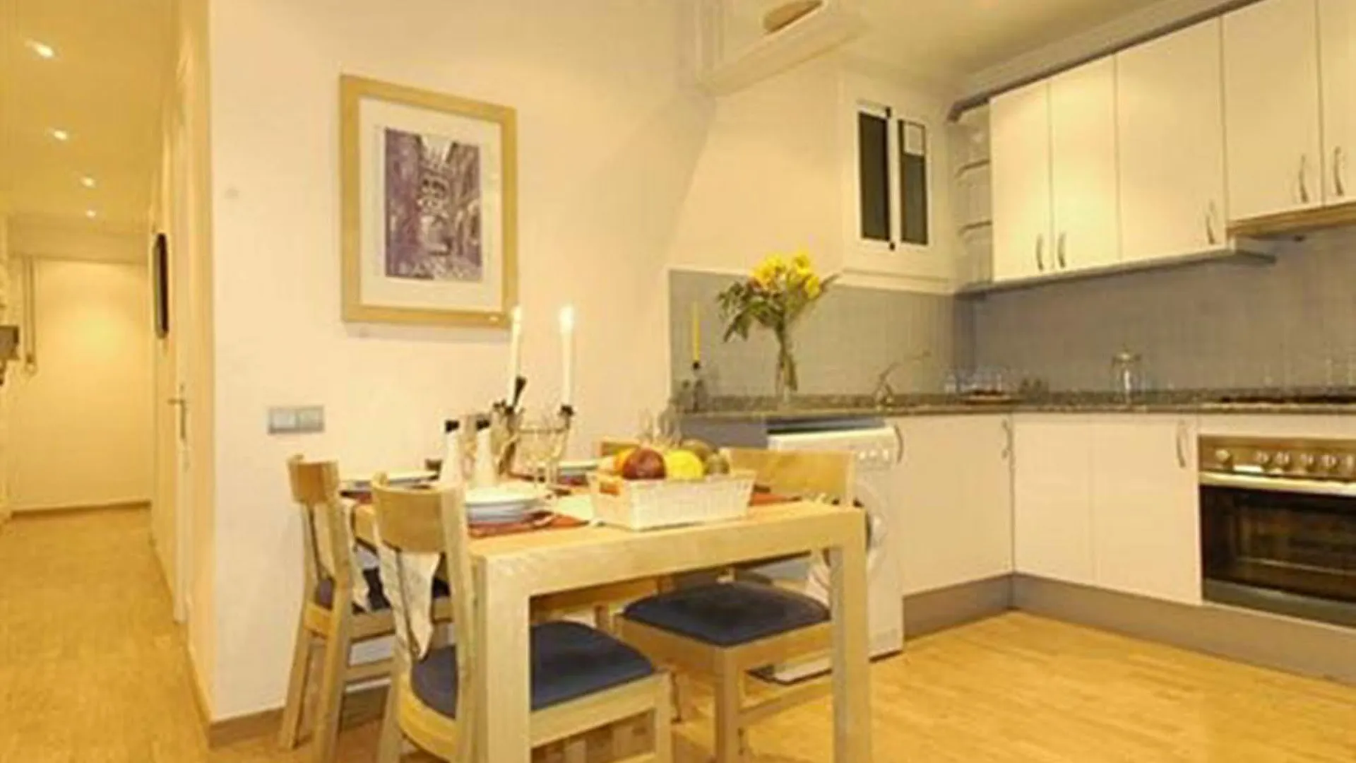Apartment Sagrada266 By Chicstays Barcelona