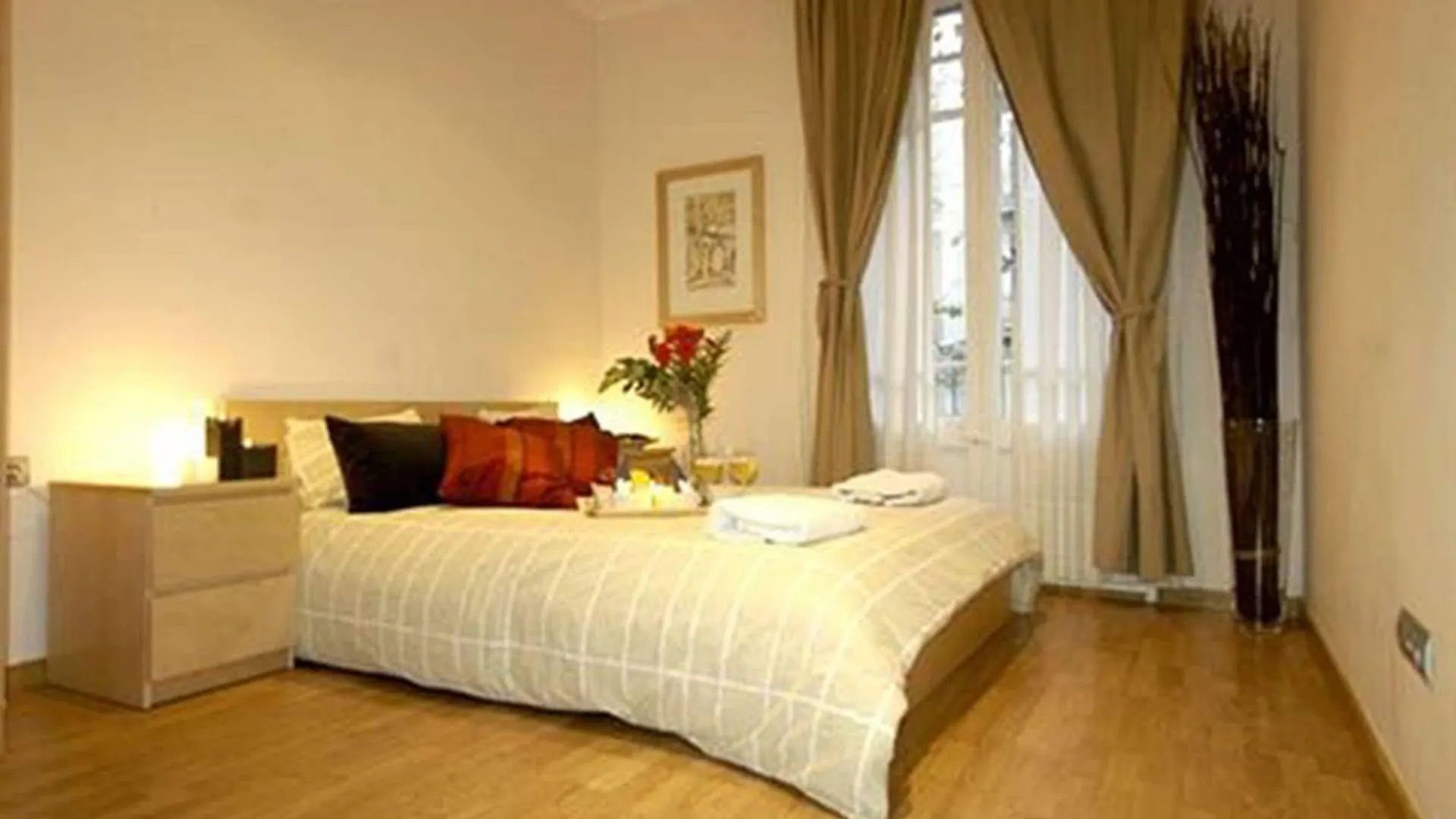Apartment Sagrada266 By Chicstays Barcelona