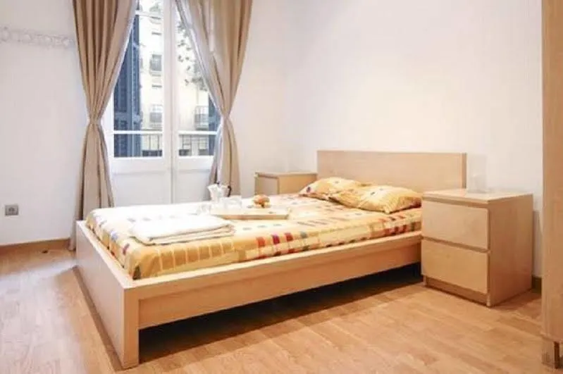 Sagrada266 By Chicstays Barcelona Apartment