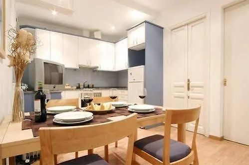 Apartment Sagrada266 By Chicstays Barcelona